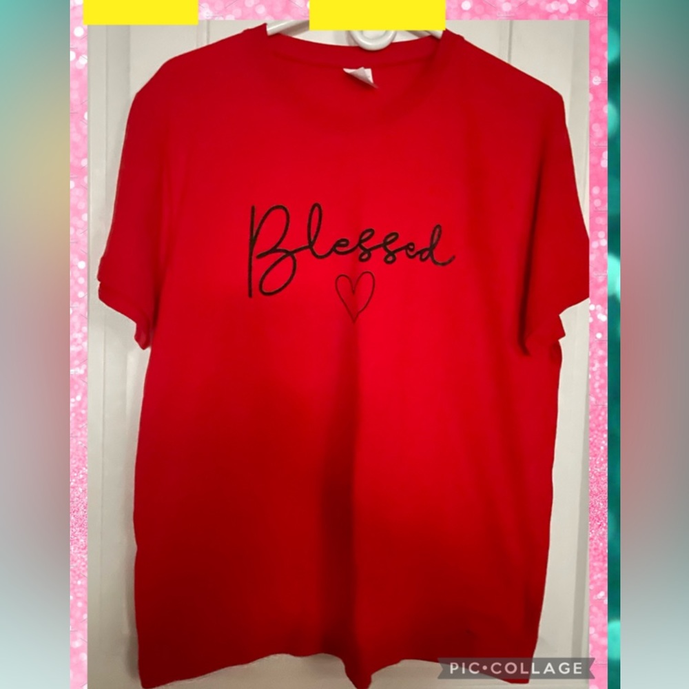 Red T-shirt